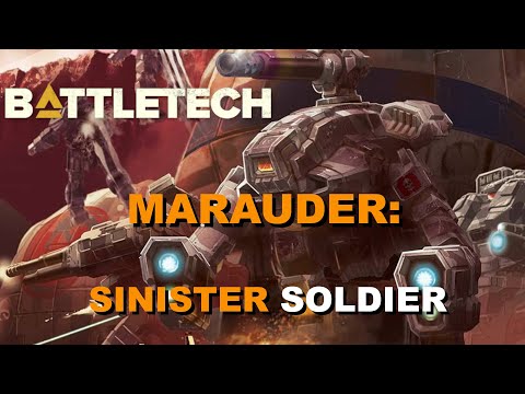 BATTLETECH: The Marauder