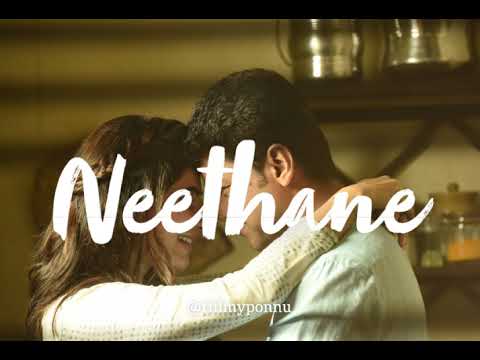 neethane (slowed + reverbed) tamil :)