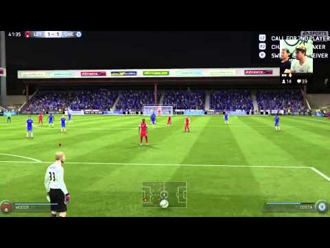 Leyton Orient vs Chelsea 2-3 (L)