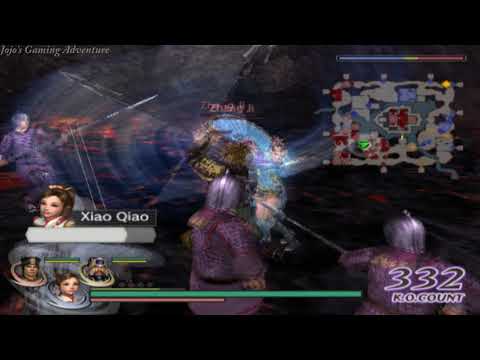 Warriors Orochi SW Chapter 8 Battle of Koshi Castle