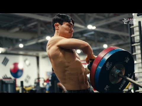 We Are South Korea's National Judo Team (2024 Ver.)