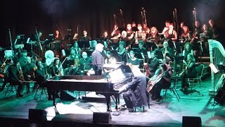 Rick Wakeman en Argentina 2018 - Catherine of Aragon/Catherine Howard