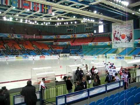 bandy in moskow