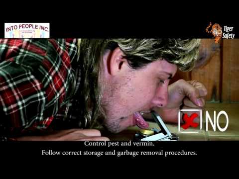 05 - Health and Safety Induction   Occupational Health and Safety Information OH&S