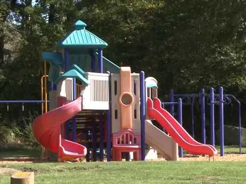 Newly Refurbished Pine Hill Park