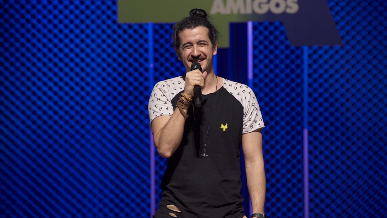 AFONSO PADILHA - MAL ENTENDIDO