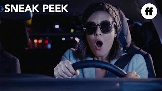 Love At First Crash? | No Sleep 'Til Christmas Sneak Peek | Freeform Original Movie video
