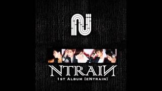 [Mini Album]  N-Train (엔트레인) - eNtrain