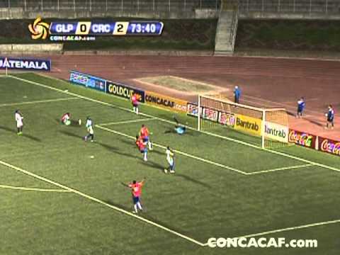 3.30.11 U-20 Highlights - Guadeloupe v Costa Rica