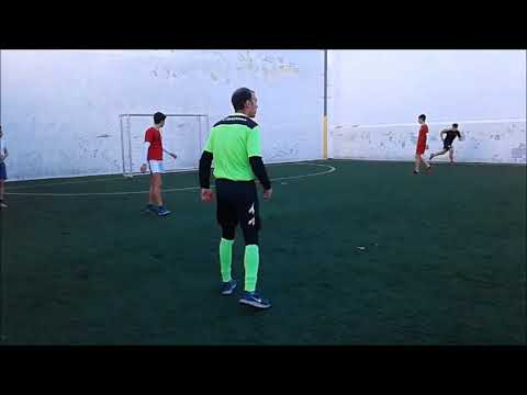 Invictus vs Fulmirante Brown - Fecha11 Copa Palermo