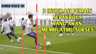 Download lagu Inspirasi Dari Pemain Sepakbola Yang Bisa Membuatmu Sukses |Kata-kata Motivasi Inspiratif| mp3