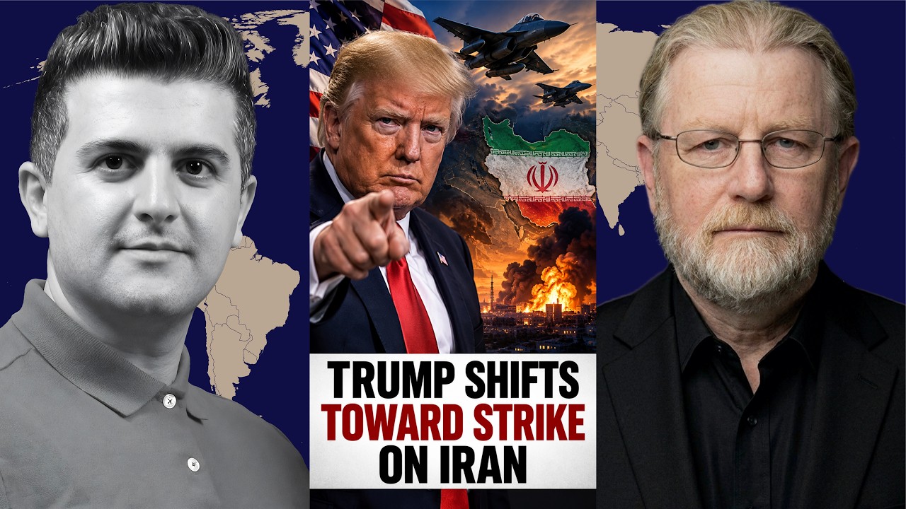 BREAKING: Ansarullah Strikes Saudi Oil Field as U.S. Reportedly Bombs Iran-w/ Fmr. CIA Larry Johnson