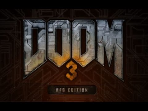 Doom 3 BFG Edition - PC Gameplay German Part 1 No Commentary 1080P/60fps