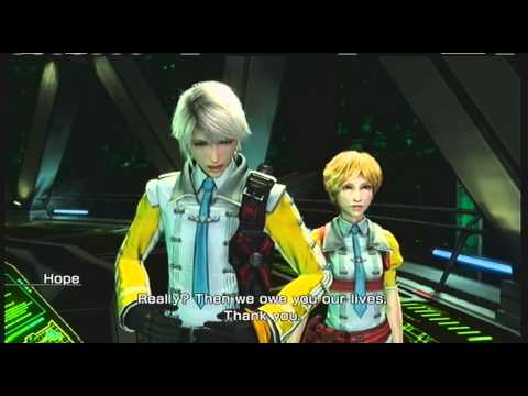 Final Fantasy XIII-2 Walkthrough Part 39 HD
