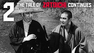 The Tale Of Zatoichi Continues: Review