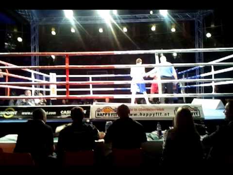 Gzim Tahiri - Profiboxer