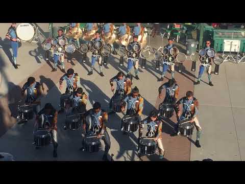 Broken City full lot run 2-18-18