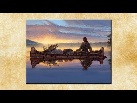 Land of the Silver Birch