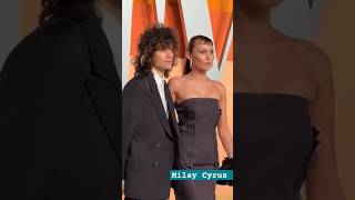 Miley Cyrus new look video at oscar event #newmusic #flowers #music #mileycyrus #cyrus