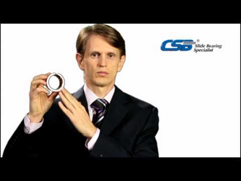 CSB Russia Samples Plastic Self-lubricating Bearings 01