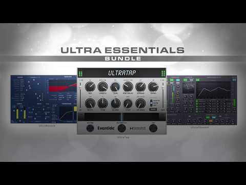 Eventide Ultra Essentials Bundle