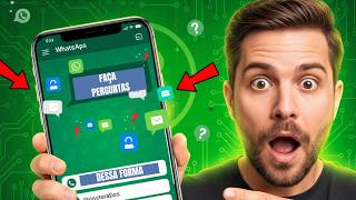 Como Criar Caixinha de Perguntas no Status do Whatsapp