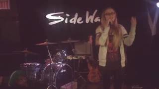 Ju Dali - Joke (LO KICK) live in New York 2016