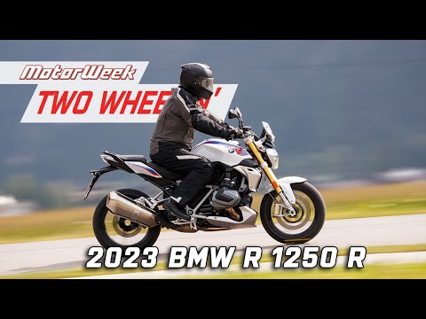 2023 BMW R 1250 R | MotorWeek Two Wheelin'