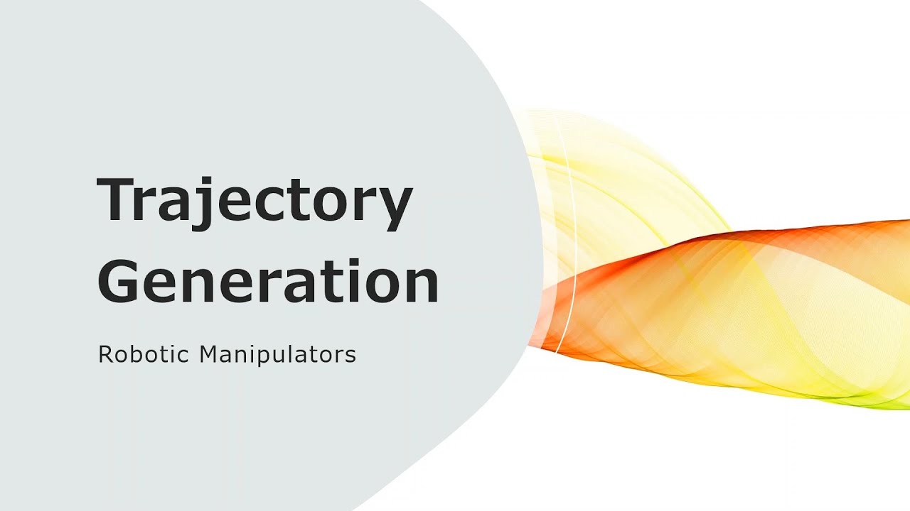 Trajectory Planning and Generation | Cubic Polynomials | Parabolic Blends | Robotics