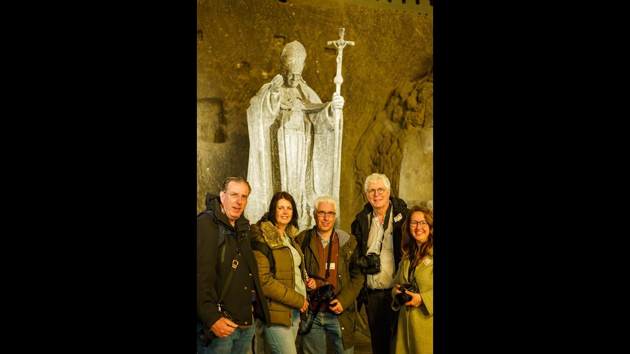 City trip to Krakow with The Online Photoclub.