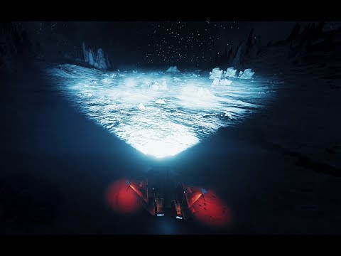Star Citizen - Powerful lights of the Gladius - PTU 3.3