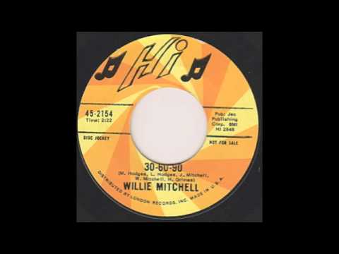 30-60-90 - Willie Mitchell
