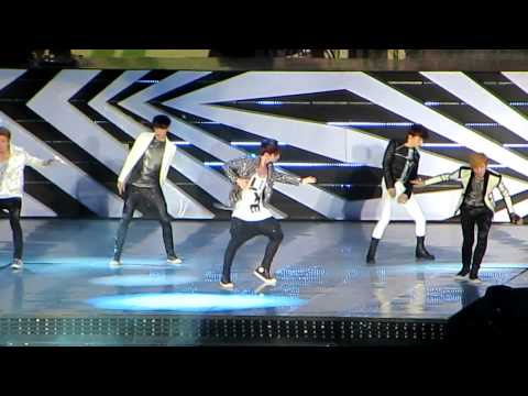 [121123 SMTOWN SG] EXO - HISTORY