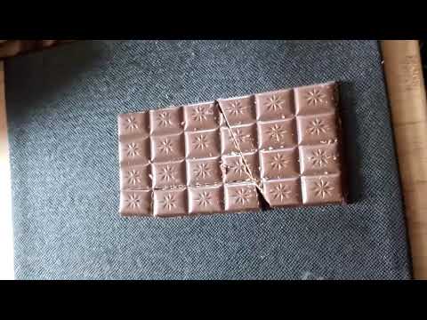 خدعة الشوكولا مع أواب  Is it true? Awab trying the chocolate trick