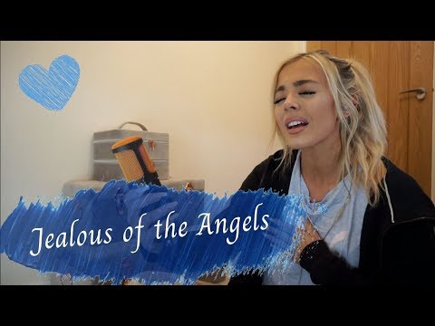 Donna Taggart - Jealous Of The Angels (Cover)