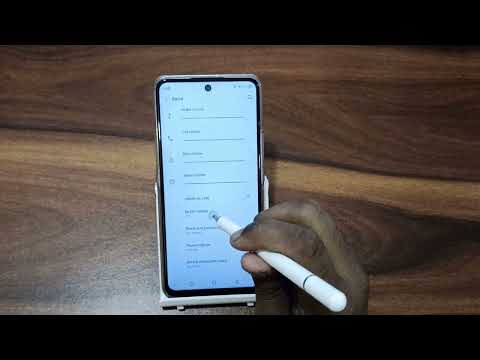 How to on don't disturb mode In Nokia XR20, don't disturb mode on kaise kare