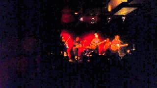 Richard Barone "River to River" live at Maxwells !