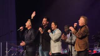 I&#39;ll Worship Only At The Feet Of Jesus- Gaither Vocal Band 2017