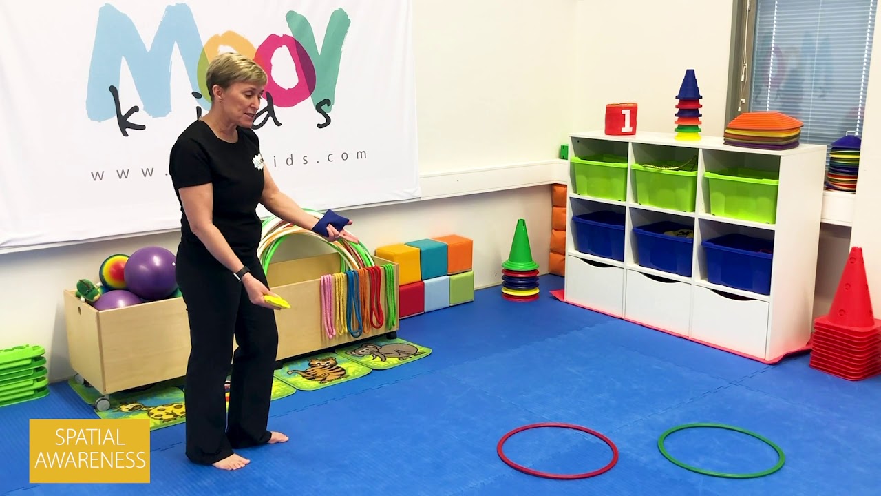 Spatial Awareness with Darlene