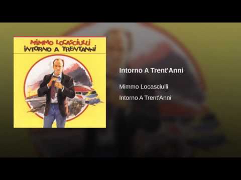 Mimmo Locasciulli   Intorno a trent'anni