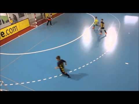 2016.03.13 zimska liga 15. krog Nk Domžale B - Nk Brinje Grosuplje B