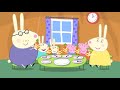 Peppa And George Loves Carrots