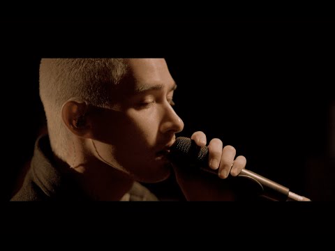 mikah - UNDERNEATH THE SURFACE (Live Performance Video)