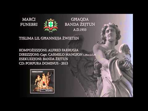 BANDA ZEJTUN - Tislima lil Ghannejja Zwieten