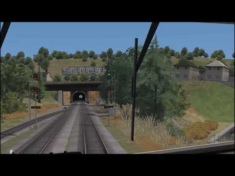 Caltrain #156 Cabride: San Francisco to Gilroy (  TS2019 )