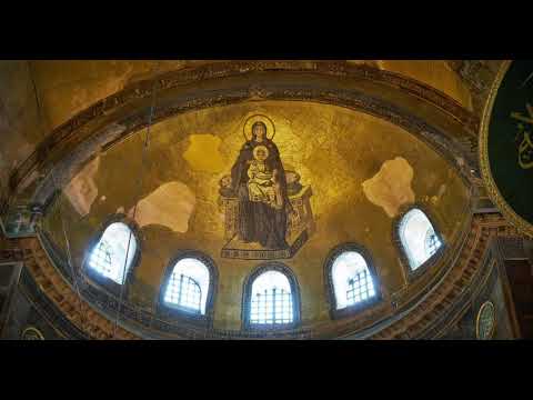 A Historical Tour of Hagia Sophia