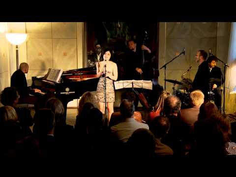 Jasmin Tabatabai & David Klein Quartett - Eine Frau - EPK