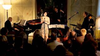 Jasmin Tabatabai & David Klein Quartett - Eine Frau - EPK