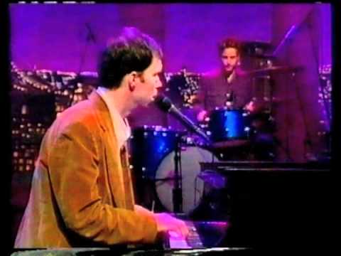 Ben Folds Five - 12-17-97 Letterman