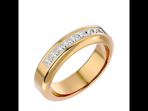 Verigheta Impeccable Plain Aur 18k True Diamonds - Baltimore